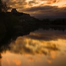 Sunrise in Ciudad Rodrigo